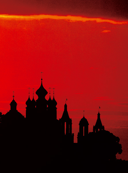 Bose, Les missions de l’Église orthodoxe russe