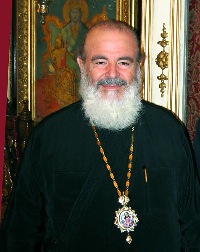 Christodoulos, Archêque d'Athènes et de toute la Grèce