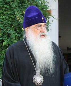 Metropolitan FILARET, Patriarchal esarch of Bielorussia