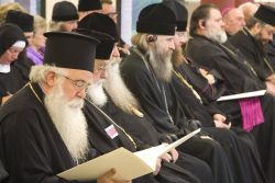 XVIII Convegno Ecumenico Internazionale di spiritualità ortodossa