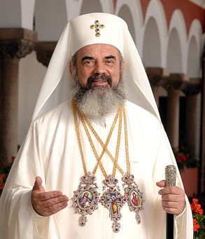 + Daniel, Patriarca della Chiesa ortodossa Rumena