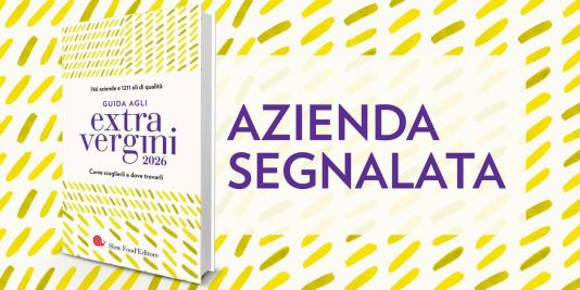 Banner Azienda Segnalata guida Extravergini 2026 1