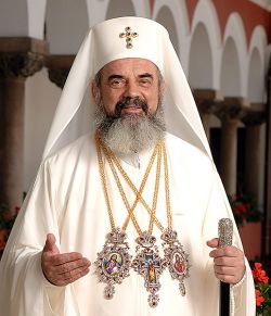 ? DANIEL, patriarche de l'Église orthodoxe roumaine