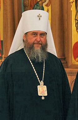 + Aleksandr, Metropolitan of Astanà and Kazakhstan Aleksandr