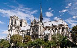 Notre-Dame Cathedral,Paris