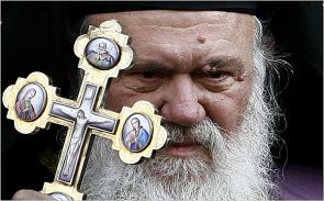 + Ieronymos,  Arcivescovo di Atene e di tutta la Grecia