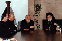 Leggi tutto: La visita del Patriarca di Antiochia Ignazio IV
