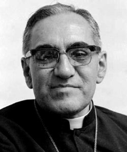 Oscar Romero, arcivescovo di San Salvador (1917-1980) 