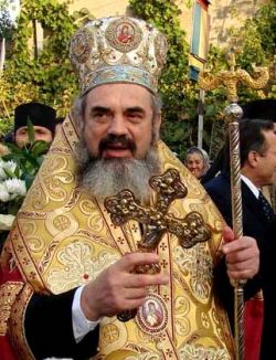 + Daniel, PatriarcHE de l'Église orthodoxe de Roumanie