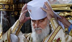 IRINEJ, archbishop of Pec, metropolitan of Belgrad-Karlovci and patriarch of Serbia 