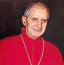 l'archevêque de Turin en 1968