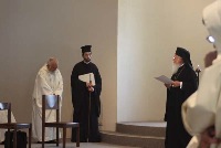 Lire la suite : Discours du patriarche Bartholomée Ier 