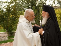 Ler mais: O Patriarca Ecuménico Bartholomeos I vem a Bose