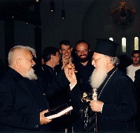 Ler mais: 1a Visita do Patriarca Ecuménico de Constantinopla Bartholomeos