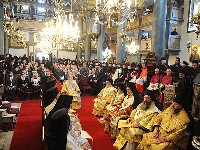 Leggi tutto: In visita al Patriarcato ecumenico