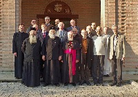 Ler mais: Grupo de trabalho teológico ortodoxo-católico em Bose