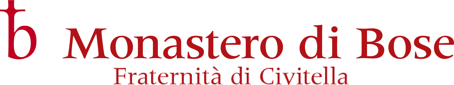 logo Monastero di Bose Civitella