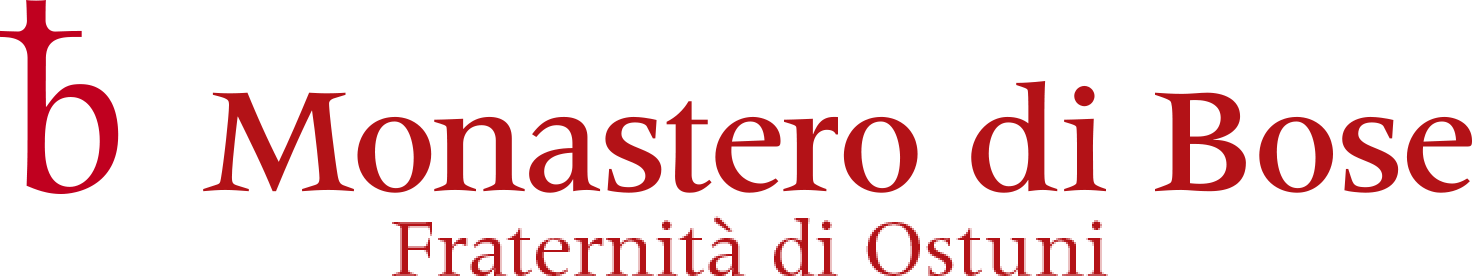 logo Monastero di Bose Ostuni